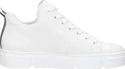 Rieker Veterschoenen Hoog Wit Online