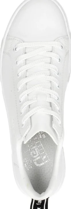 Rieker Veterschoenen Hoog Wit Online