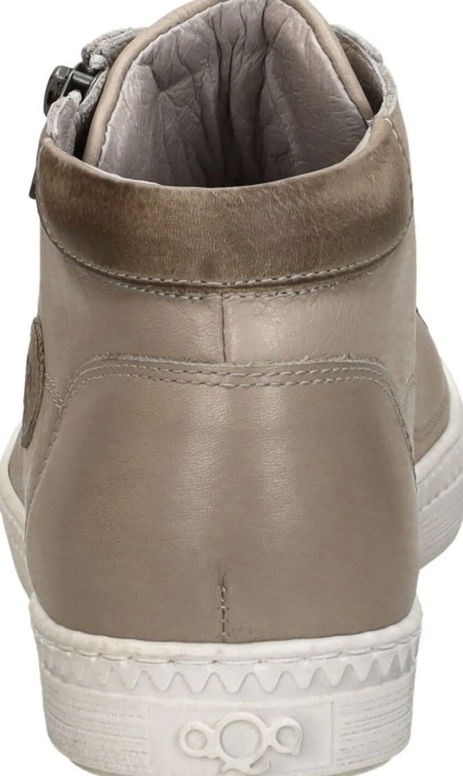 Aqa Veterschoenen Hoog Taupe Discount