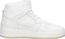 Sub55 Veterschoenen Hoog Wit Outlet