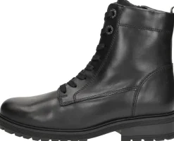Gabor Veterschoenen Hoog Zwart Discount