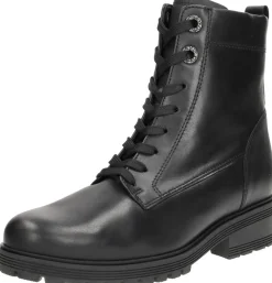 Gabor Veterschoenen Hoog Zwart Discount