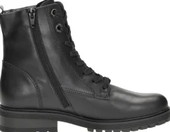 Gabor Veterschoenen Hoog Zwart Discount