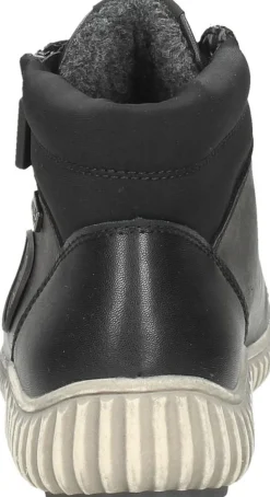 Remonte Veterschoenen Hoog Zwart Hot