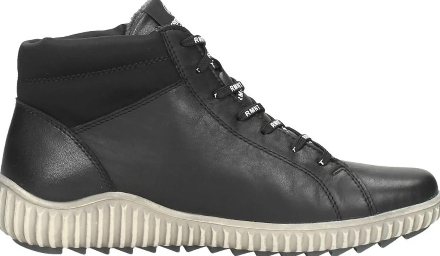 Remonte Veterschoenen Hoog Zwart Hot
