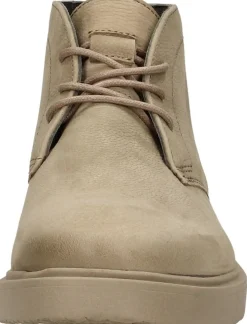 Sub55 Veterschoenen Hoog Taupe New