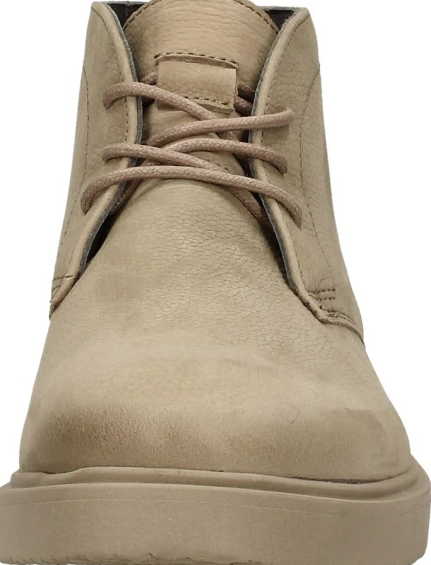 Sub55 Veterschoenen Hoog Taupe New