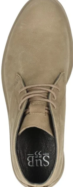 Sub55 Veterschoenen Hoog Taupe New