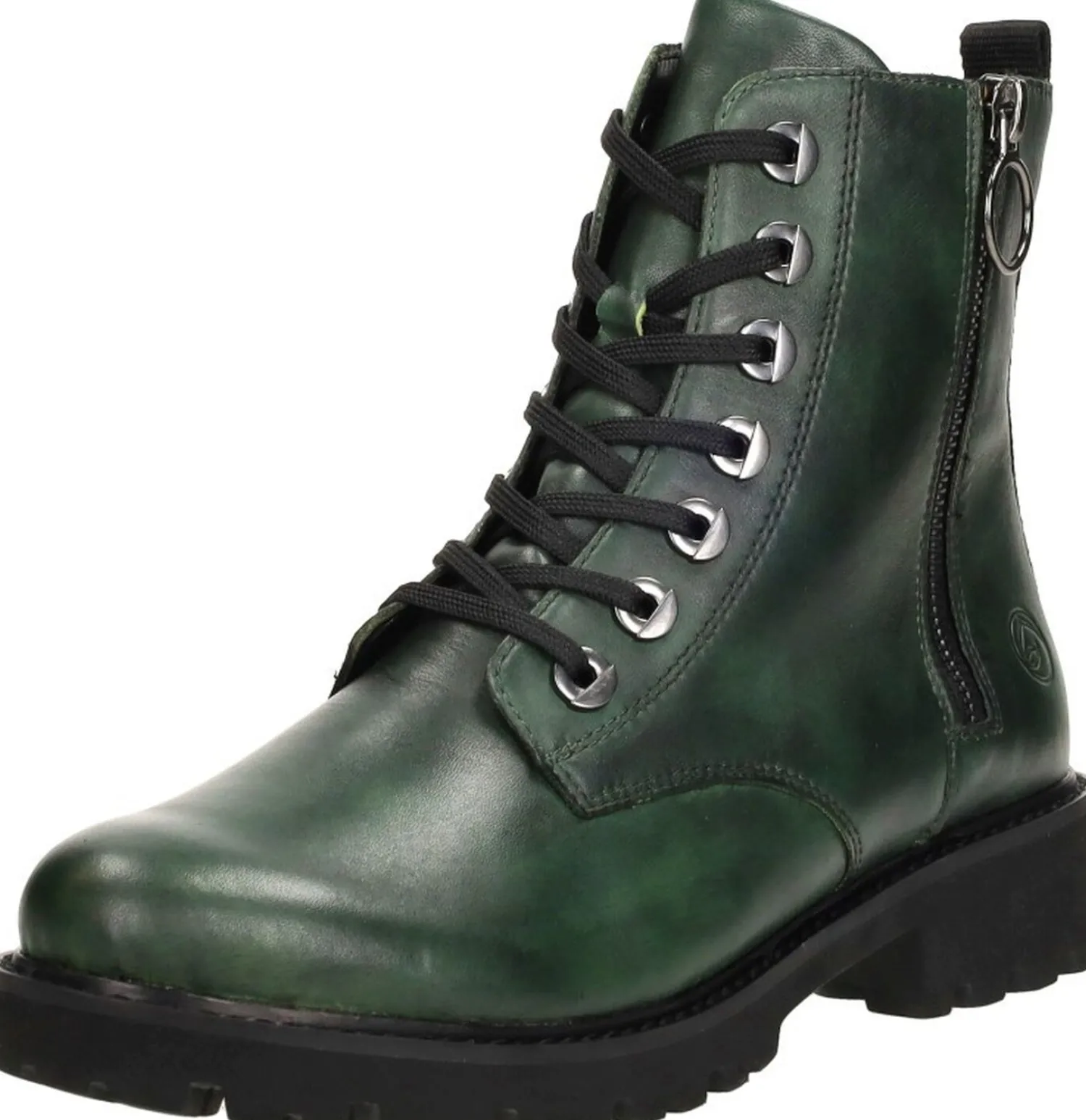 Remonte Veterschoenen Hoog Groen Clearance
