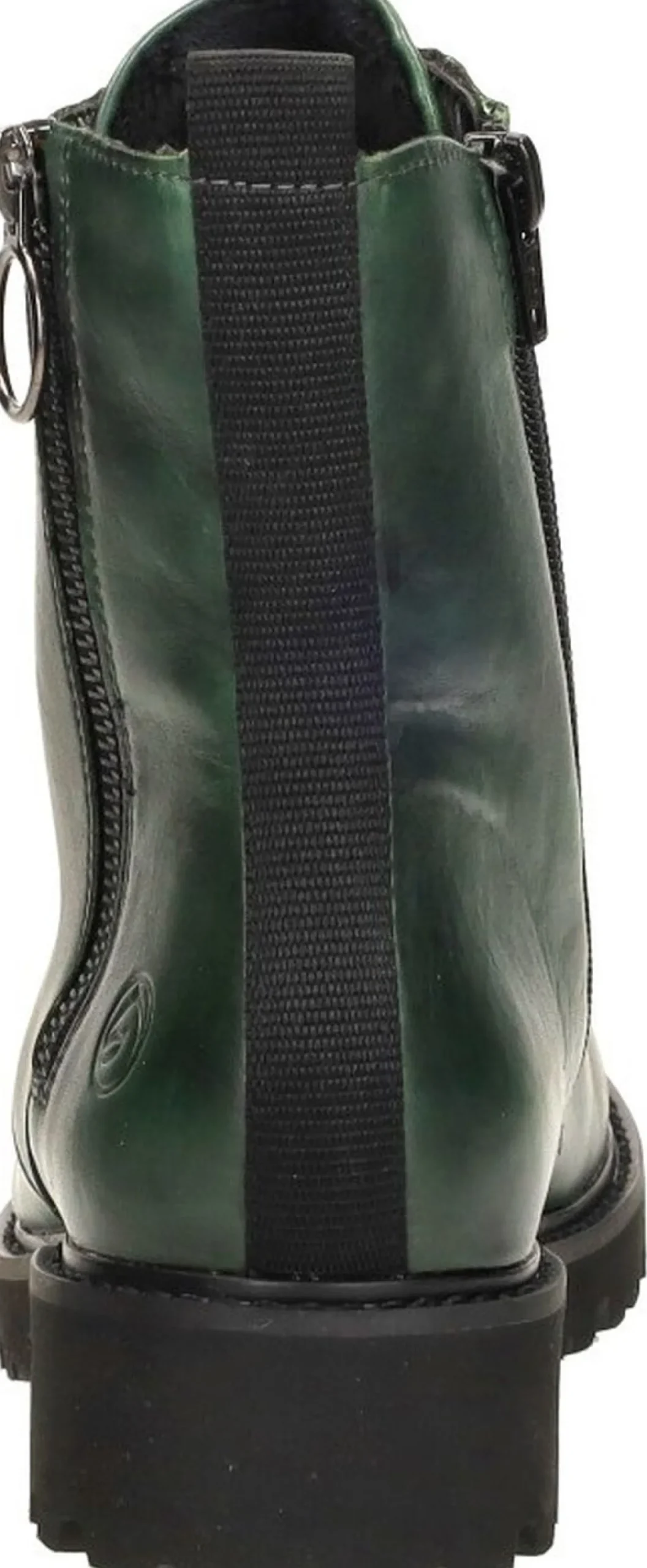 Remonte Veterschoenen Hoog Groen Clearance