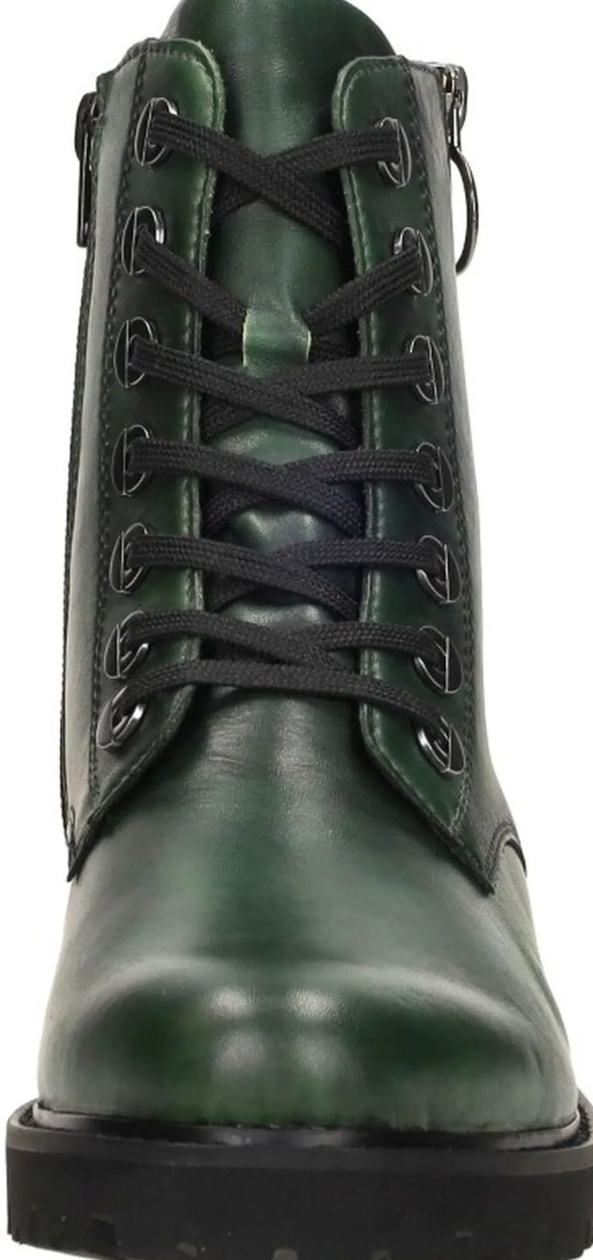 Remonte Veterschoenen Hoog Groen Clearance