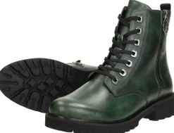 Remonte Veterschoenen Hoog Groen Clearance