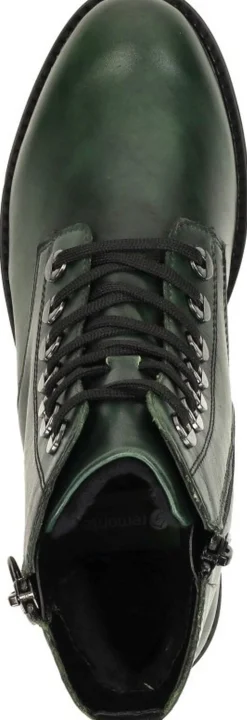 Remonte Veterschoenen Hoog Groen Clearance