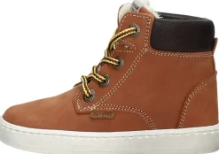 Develab Veterschoenen Hoog Cognac New