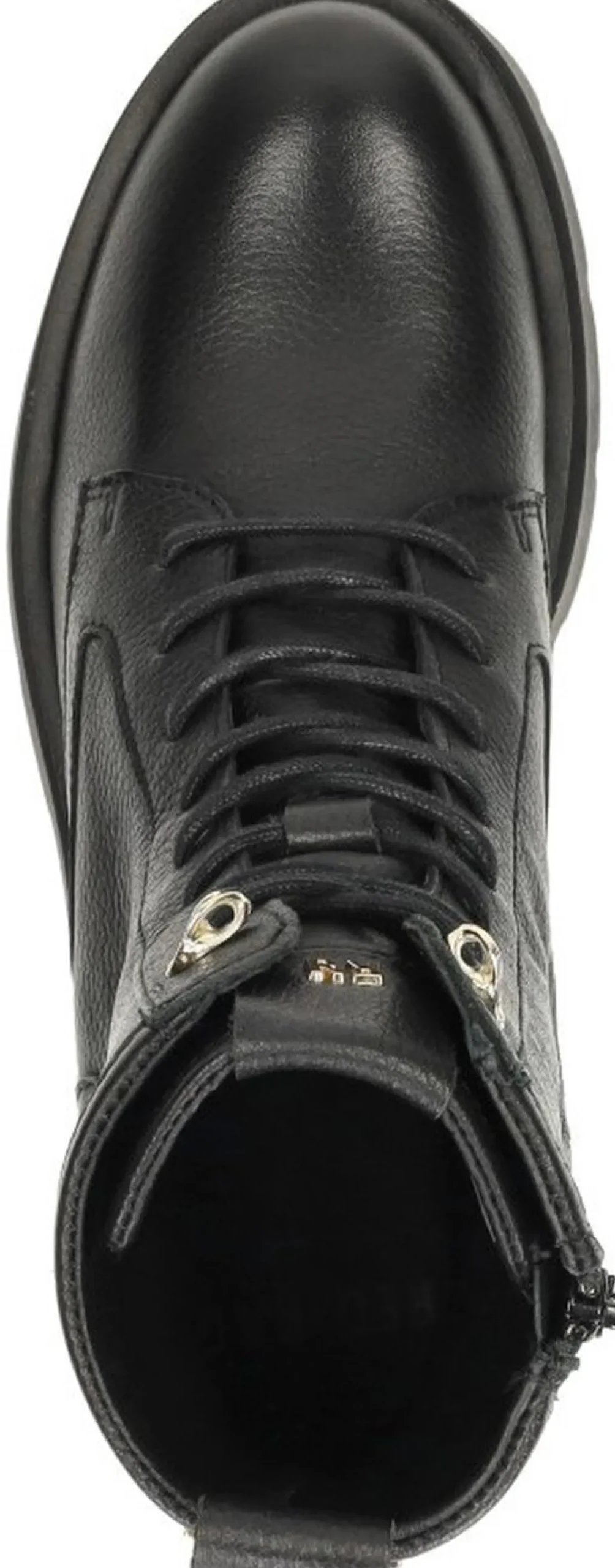 Red Rag Veterschoenen Hoog Zwart Sale