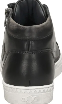Aqa Veterschoenen Hoog Zwart Fashion