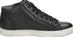 Aqa Veterschoenen Hoog Zwart Fashion