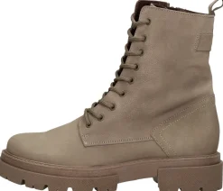 Sub55 Veterschoenen Hoog Taupe New