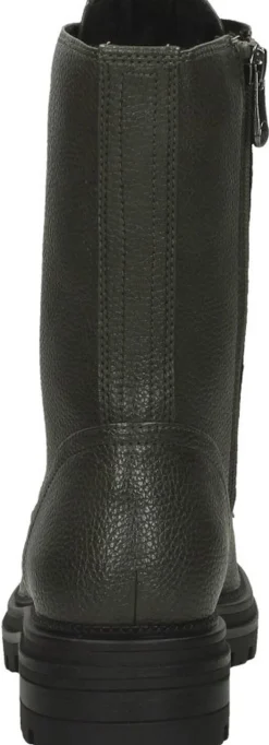 Marco Tozzi Veterschoenen Hoog Groen Hot