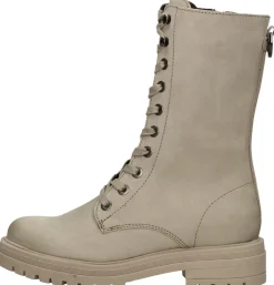 Sub55 Veterschoenen Hoog Taupe Best