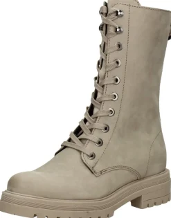 Sub55 Veterschoenen Hoog Taupe Best