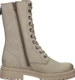 Sub55 Veterschoenen Hoog Taupe Best