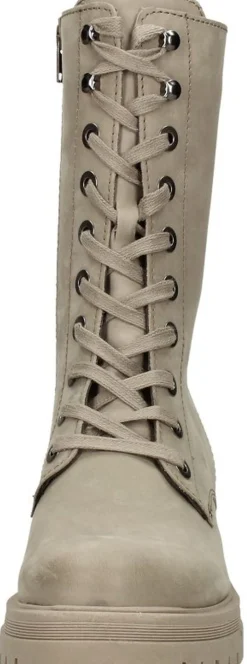 Sub55 Veterschoenen Hoog Taupe Best