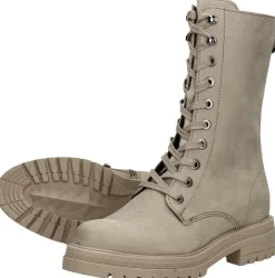 Sub55 Veterschoenen Hoog Taupe Best