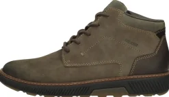 Rieker Veterschoenen Hoog Taupe Online