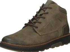 Rieker Veterschoenen Hoog Taupe Online