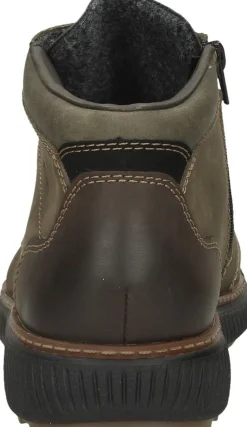 Rieker Veterschoenen Hoog Taupe Online