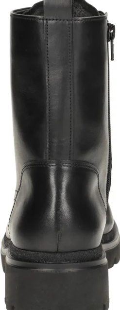 Gabor Veterschoenen Hoog Zwart Fashion