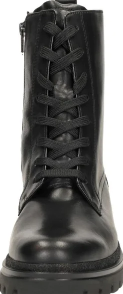 Gabor Veterschoenen Hoog Zwart Fashion
