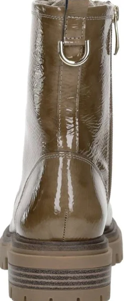 Tamaris Veterschoenen Hoog Beige Best