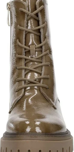 Tamaris Veterschoenen Hoog Beige Best