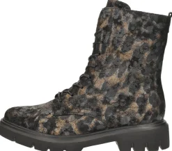 Remonte Veterschoenen Hoog Zwart Discount