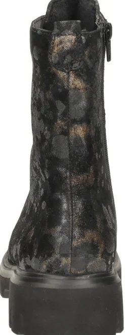 Remonte Veterschoenen Hoog Zwart Discount