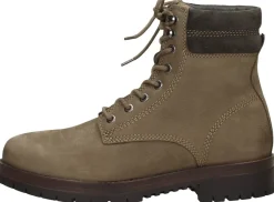 Sub55 Veterschoenen Hoog Taupe Discount