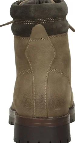 Sub55 Veterschoenen Hoog Taupe Discount