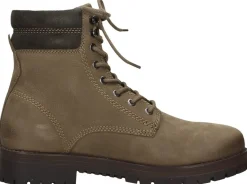 Sub55 Veterschoenen Hoog Taupe Discount