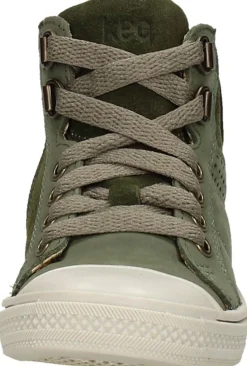 Keq Veterschoenen Hoog Groen Best