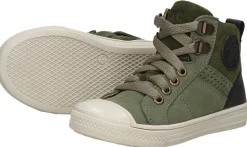 Keq Veterschoenen Hoog Groen Best