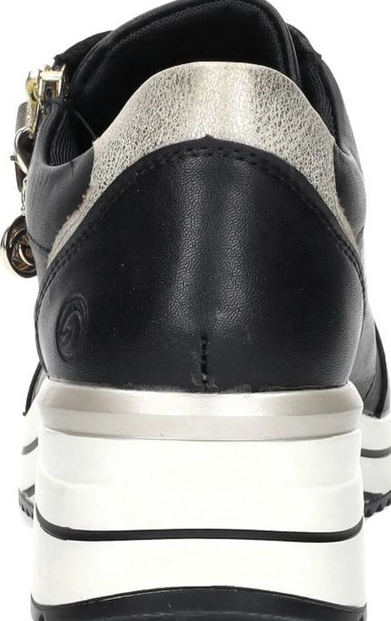 Remonte Veterschoenen Laag Zwart Sale