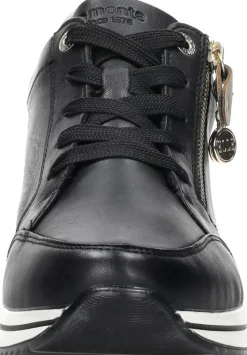 Remonte Veterschoenen Laag Zwart Sale