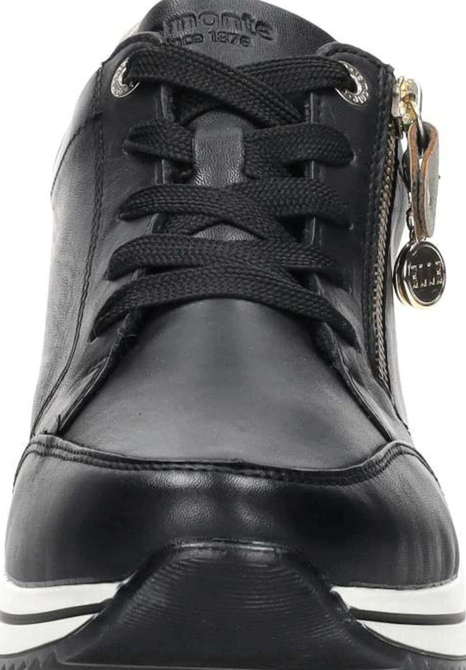 Remonte Veterschoenen Laag Zwart Sale