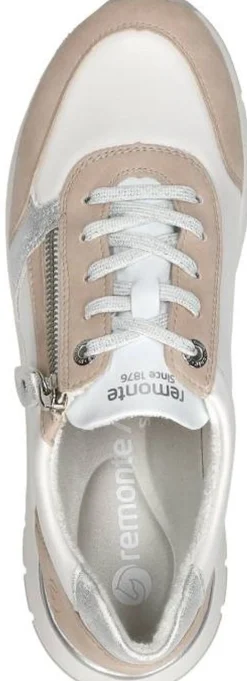 Remonte Veterschoenen Laag Wit Online