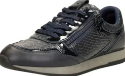 Tamaris Veterschoenen Laag Blauw Fashion