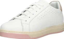 Sub55 Veterschoenen Laag Wit Best