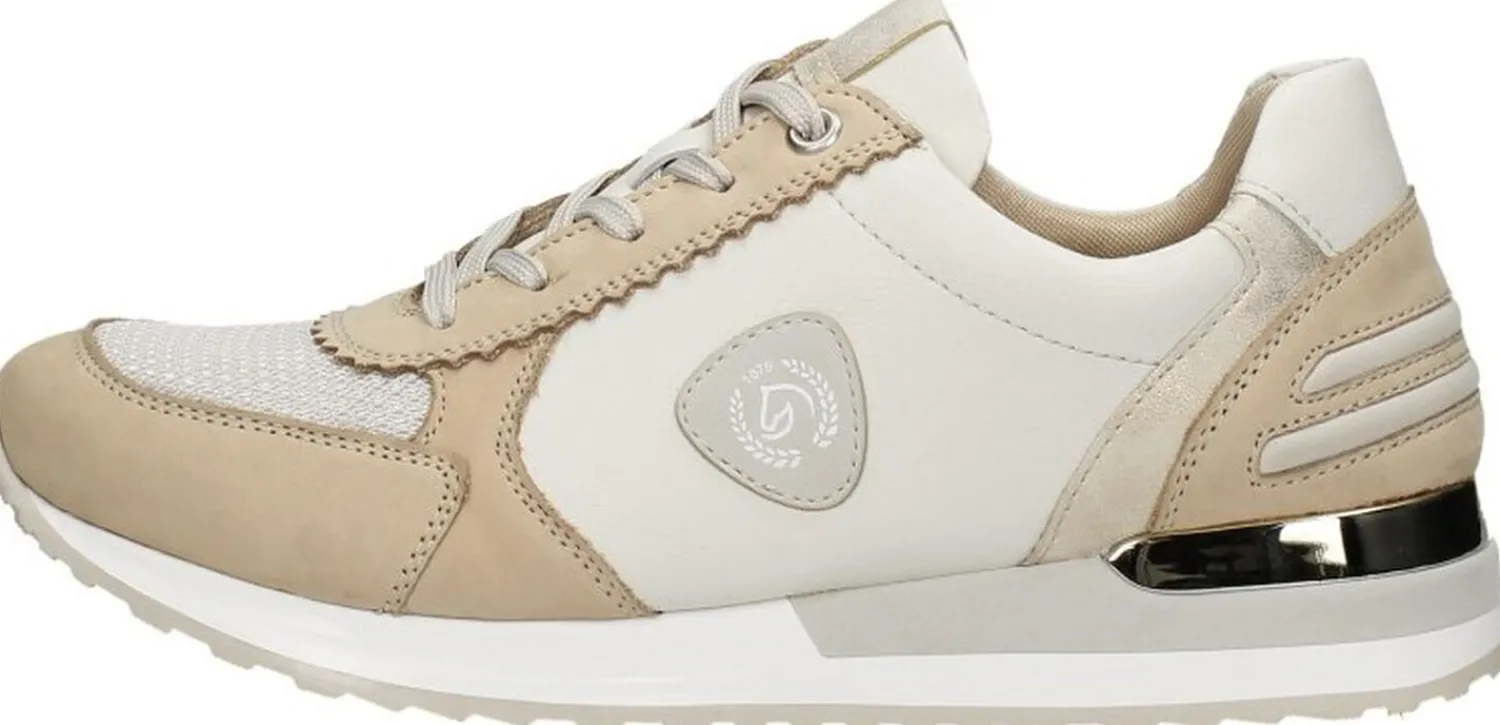 Remonte Veterschoenen Laag Beige Best