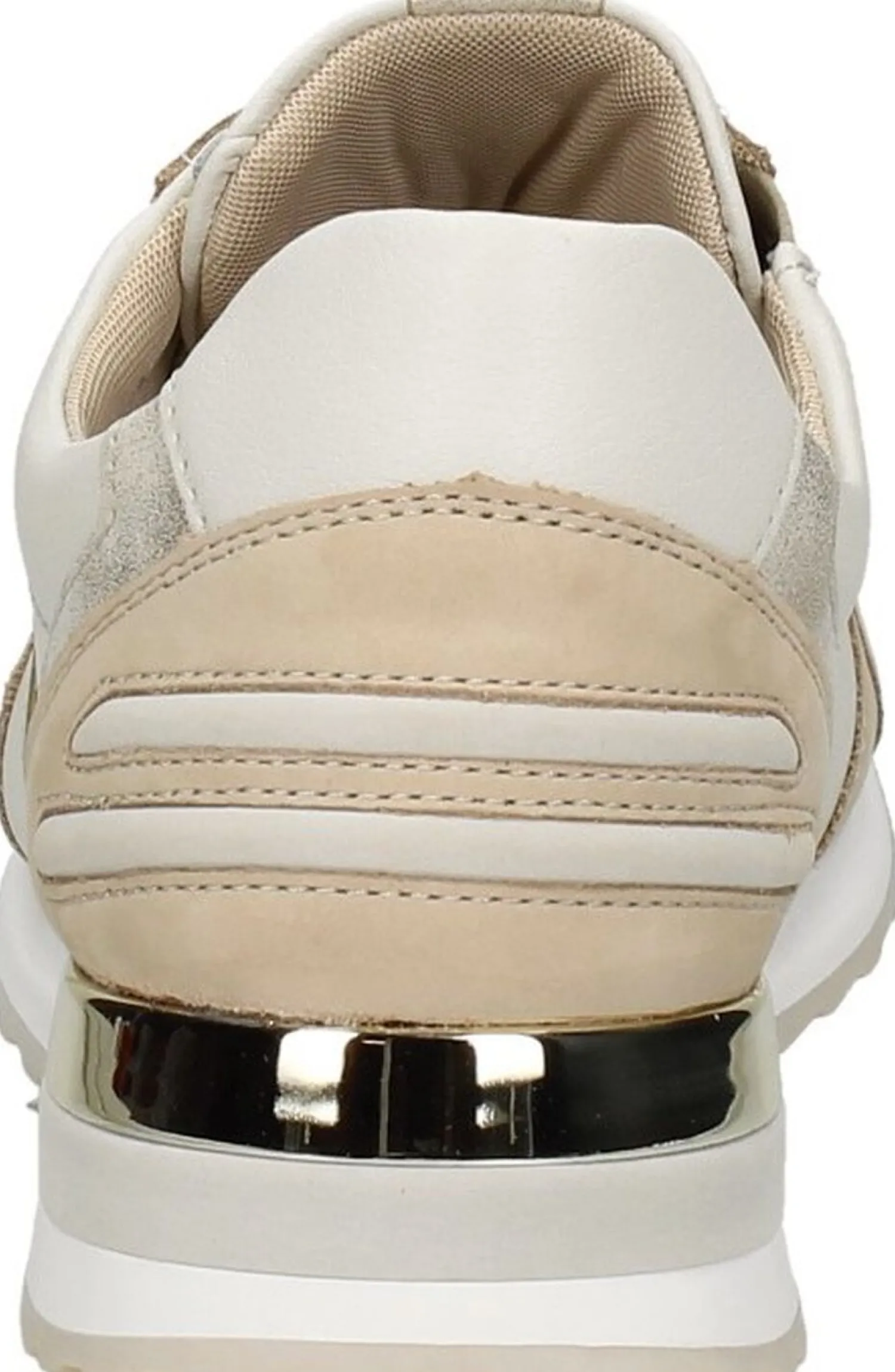 Remonte Veterschoenen Laag Beige Best